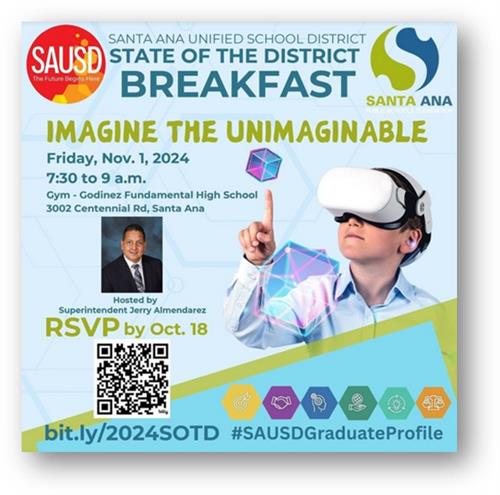SAUSD Breakfast
